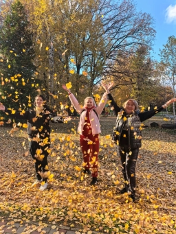 Мини отпуск с подругам