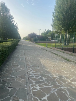 Здесь созданы все условия для отдыха