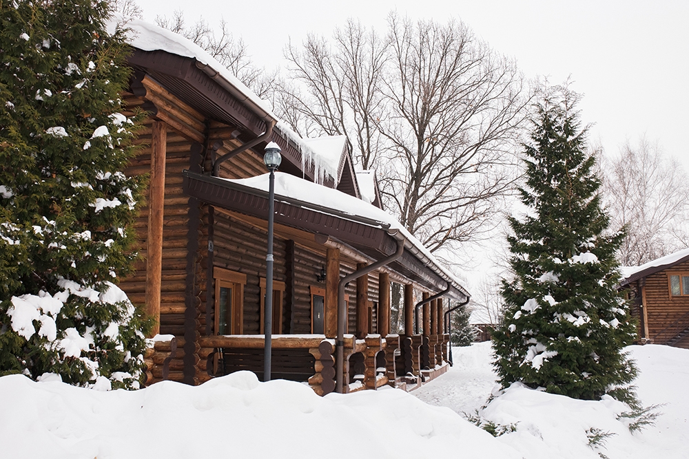 ЗИМНИЕ БУДНИ «2+1»