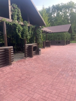 Здесь созданы все условия для отдыха