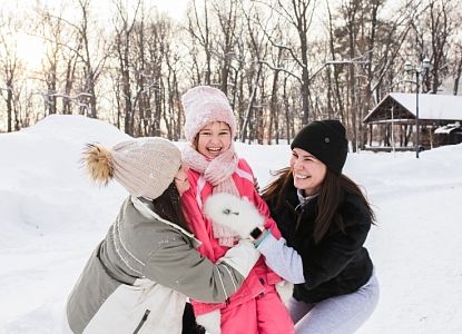 АКЦИЯ "УИКЕНД В ВАСИЛЬЕВСКОМ"