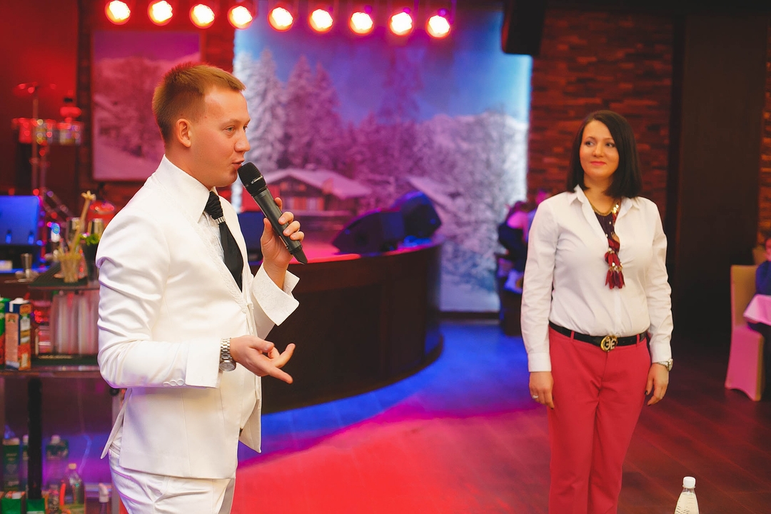 Новогодние русские гулянья 2015