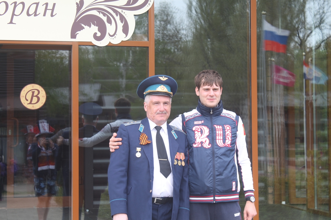 День победы 2015