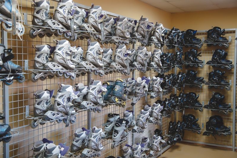 Спортинвентарь