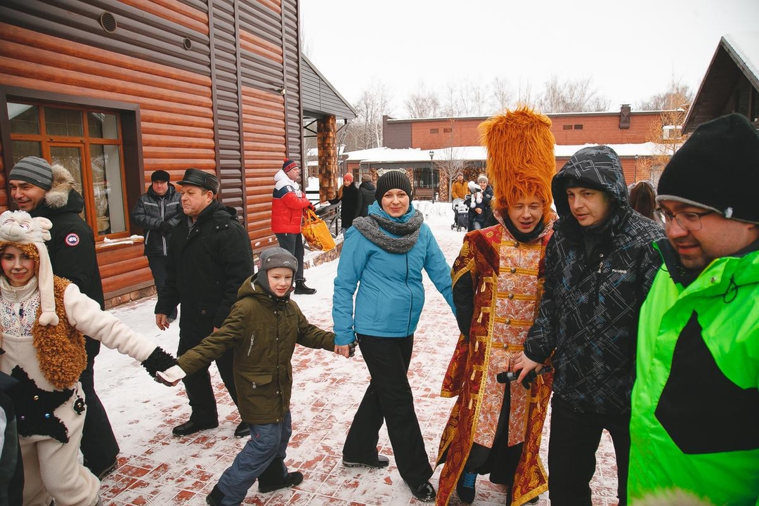 Русские гулянья 2017