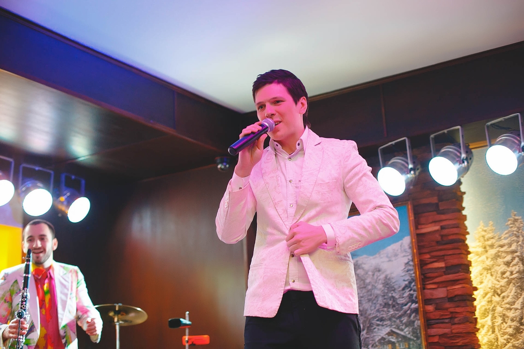 Новогодние русские гулянья 2015