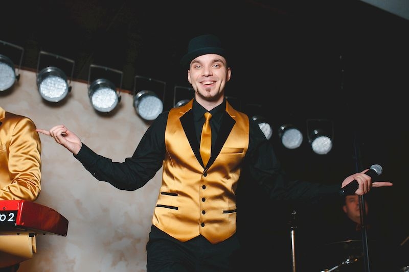 Новый год в стиле Огненной обезьяны 2016 г.