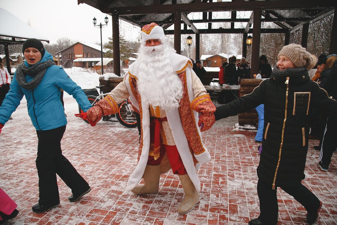 Русские гулянья 2017