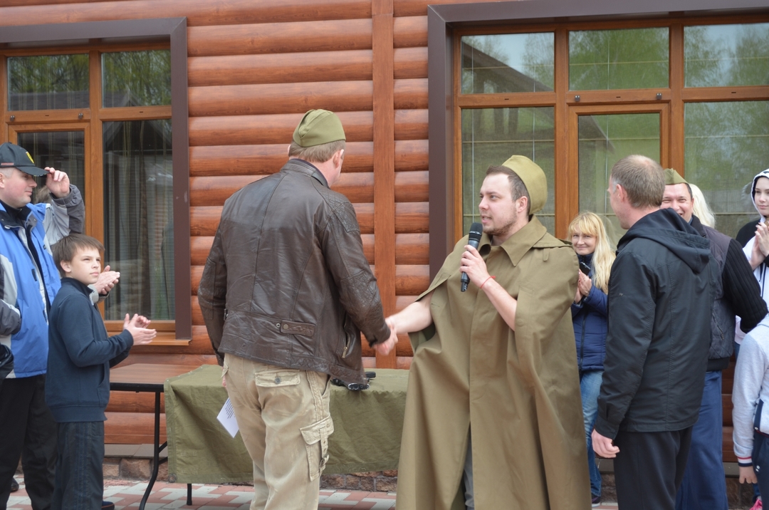 День победы 2015