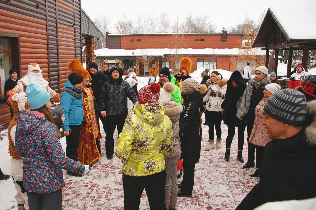 Русские гулянья 2017