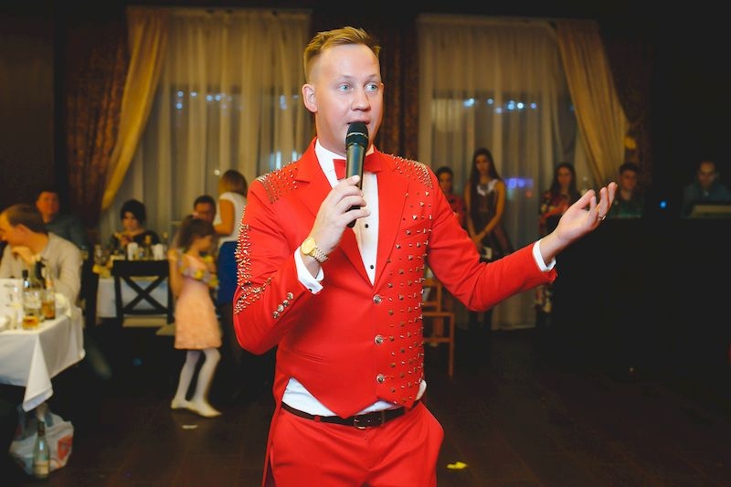 Новый год в стиле Огненной обезьяны 2016 г.