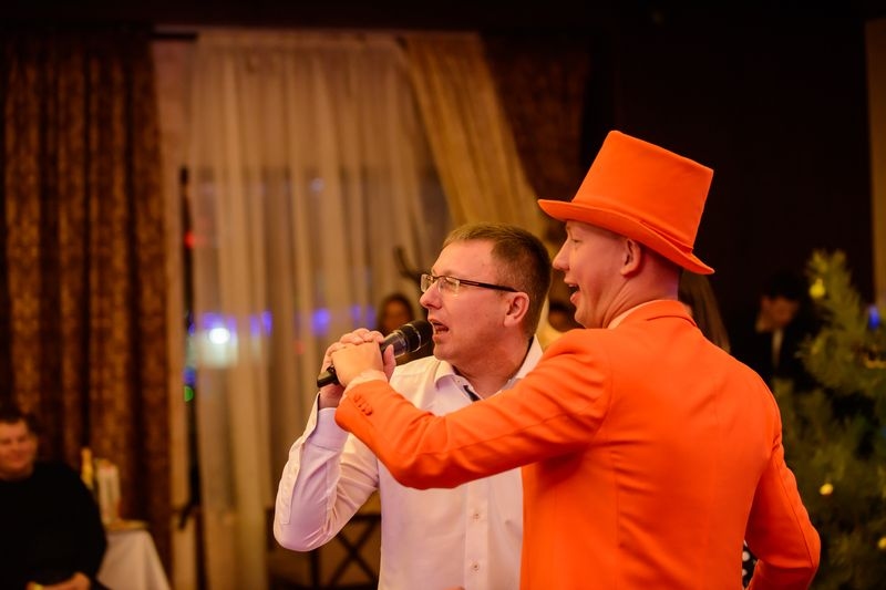 Продолжение Новогодней праздничной вечеринки 1 января 2016 г.