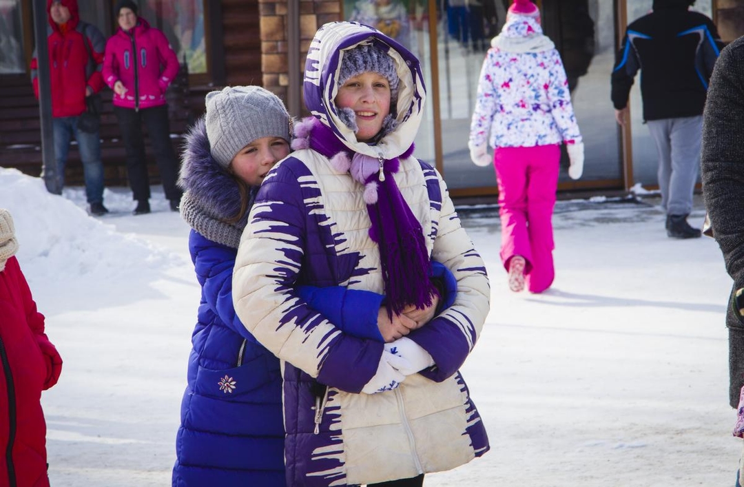 Масленица Party 2018