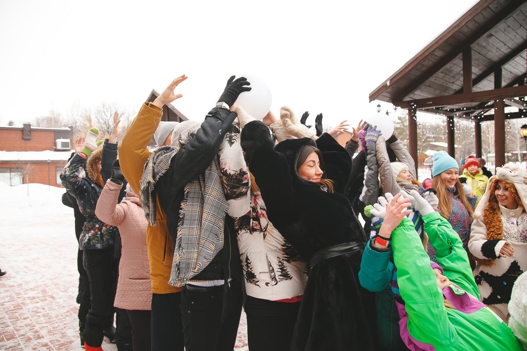 Русские гулянья 2017