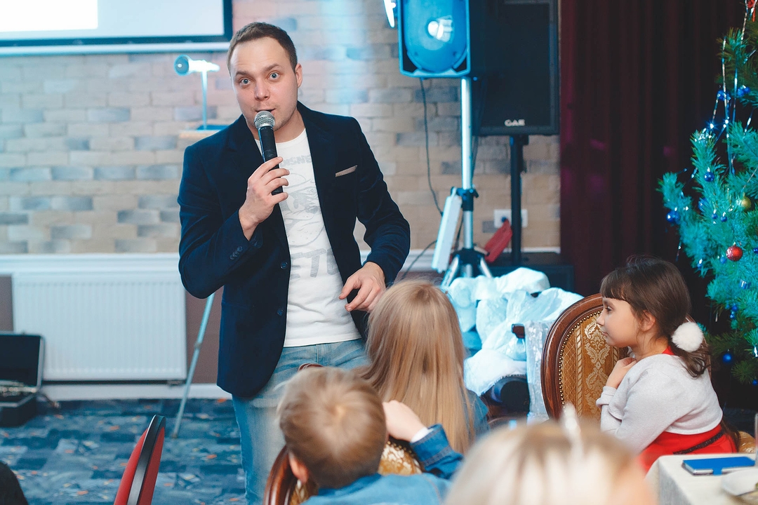 Новогодняя пионерская Зорька 2015