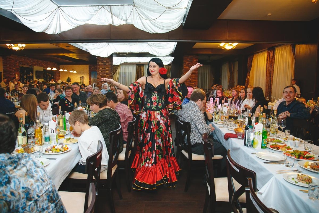 Цыганский новый год 2017