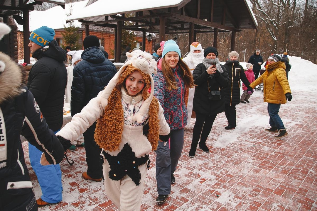 Русские гулянья 2017