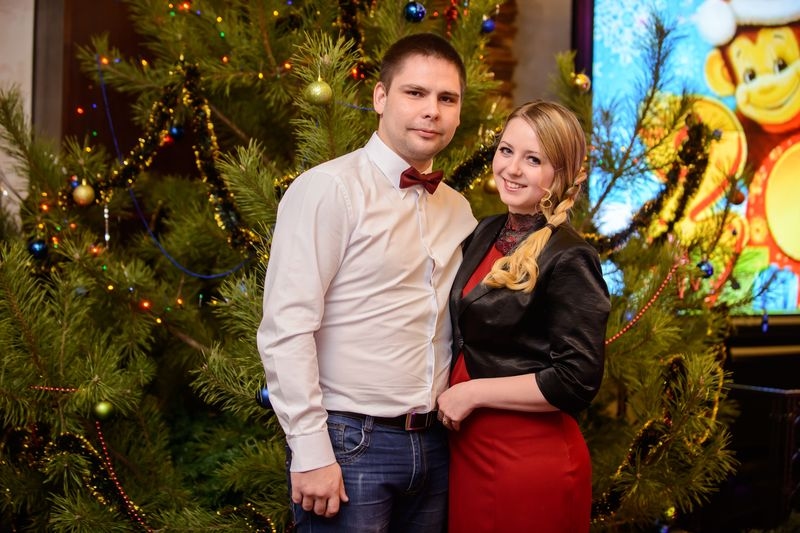 Продолжение Новогодней праздничной вечеринки 1 января 2016 г.