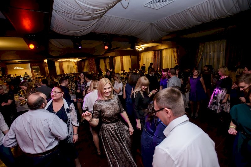 Продолжение Новогодней праздничной вечеринки 1 января 2016 г.