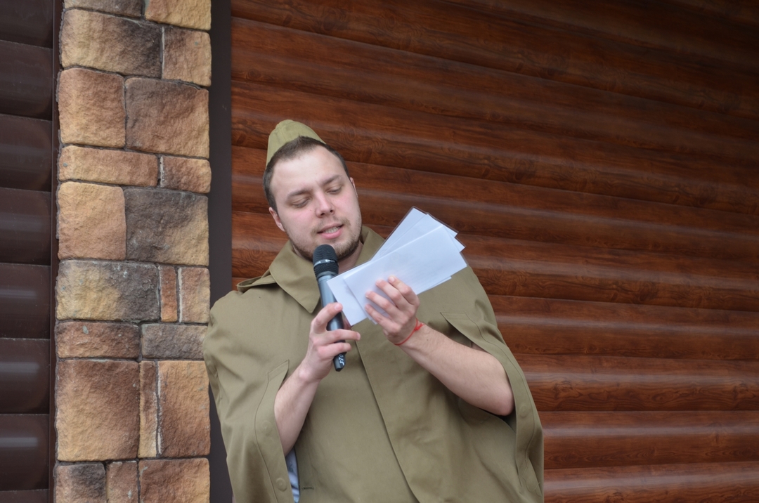 День победы 2015