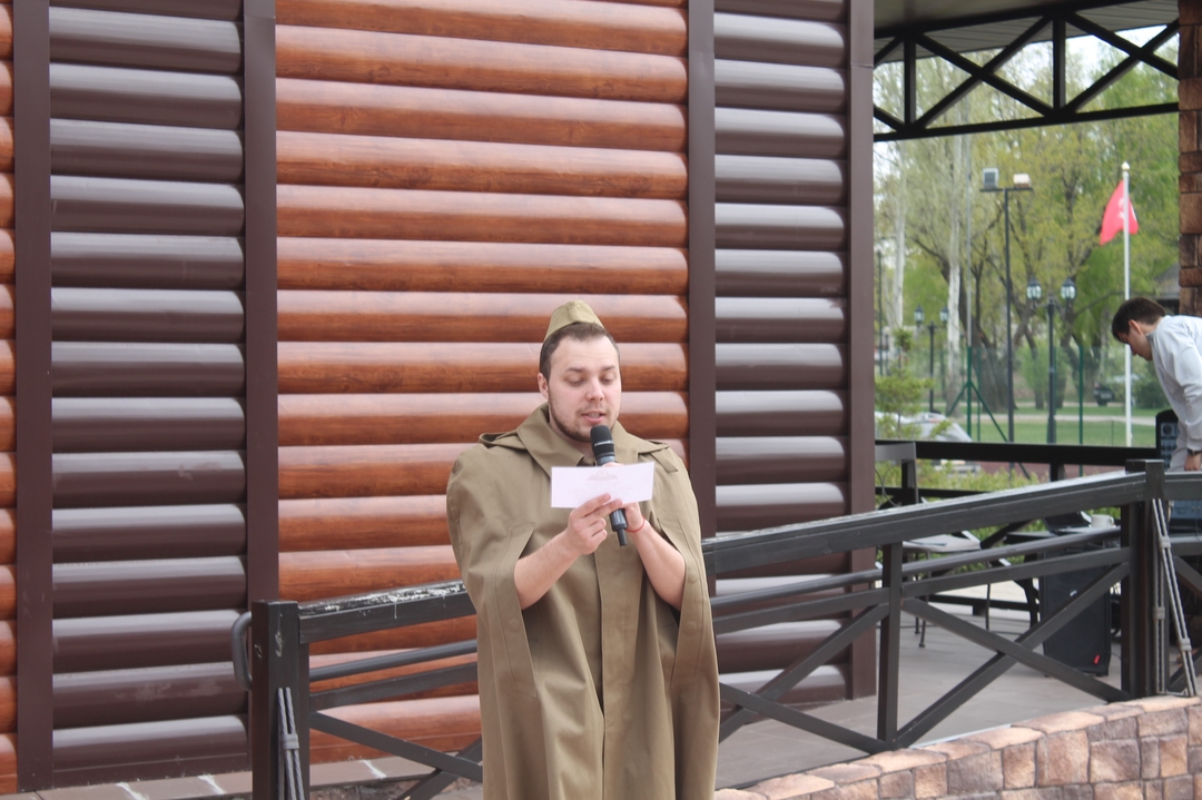 День победы 2015