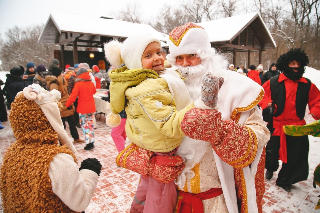 Русские гулянья 2017