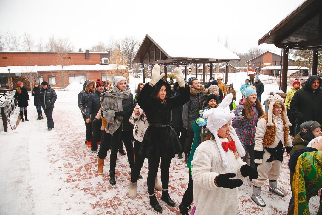 Русские гулянья 2017