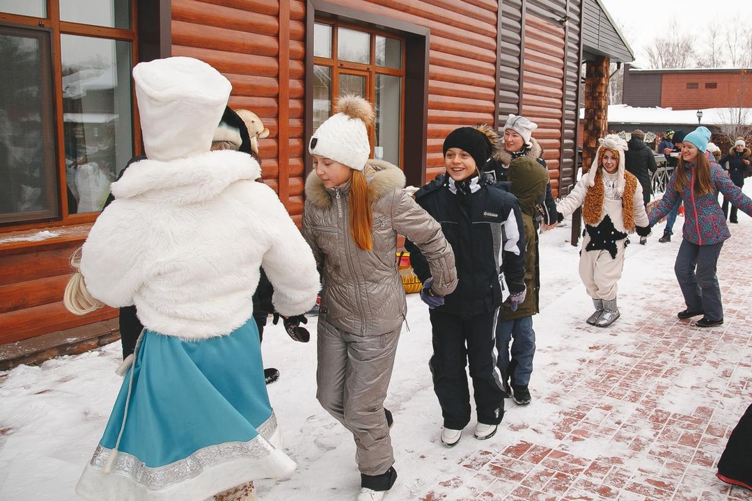 Русские гулянья 2017