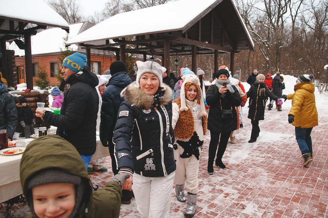 Русские гулянья 2017