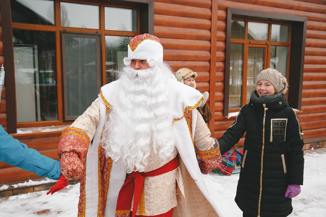 Русские гулянья 2017