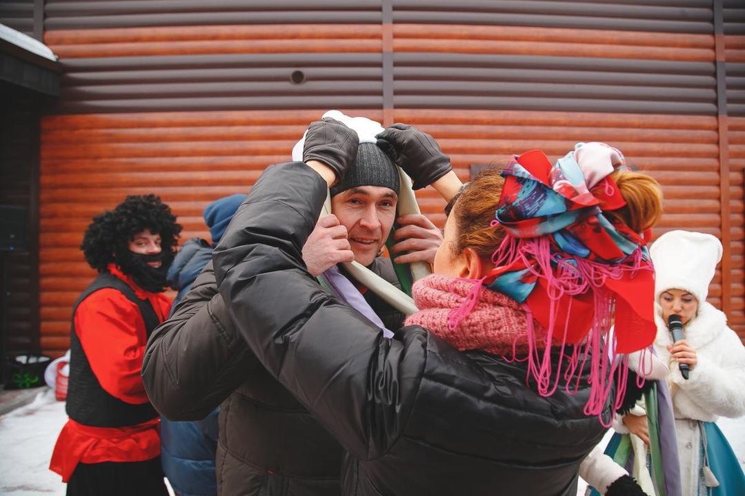 Русские гулянья 2017