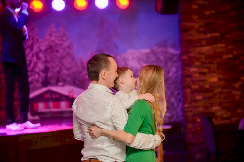 8 Марта "Для Милых Дам"