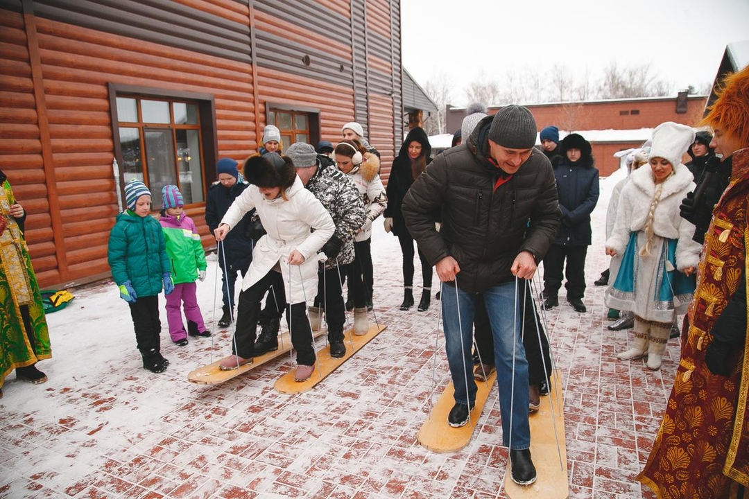 Русские гулянья 2017