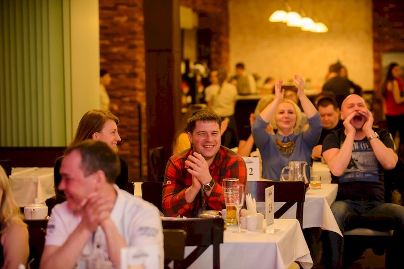 8 Марта "Для Милых Дам"