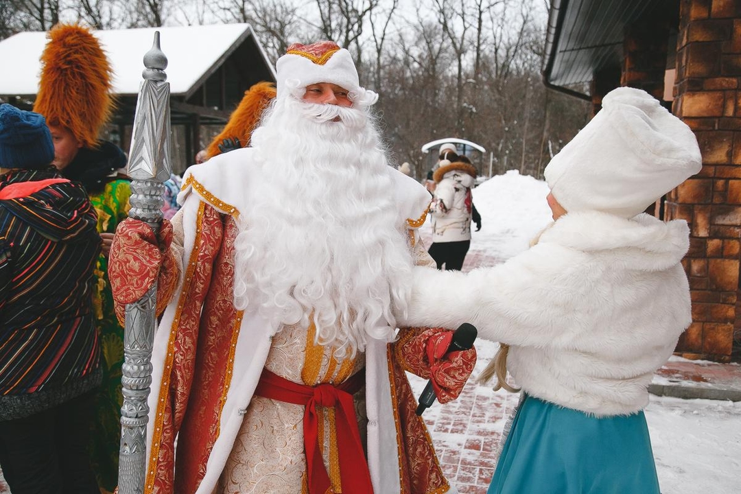 Русские гулянья 2017