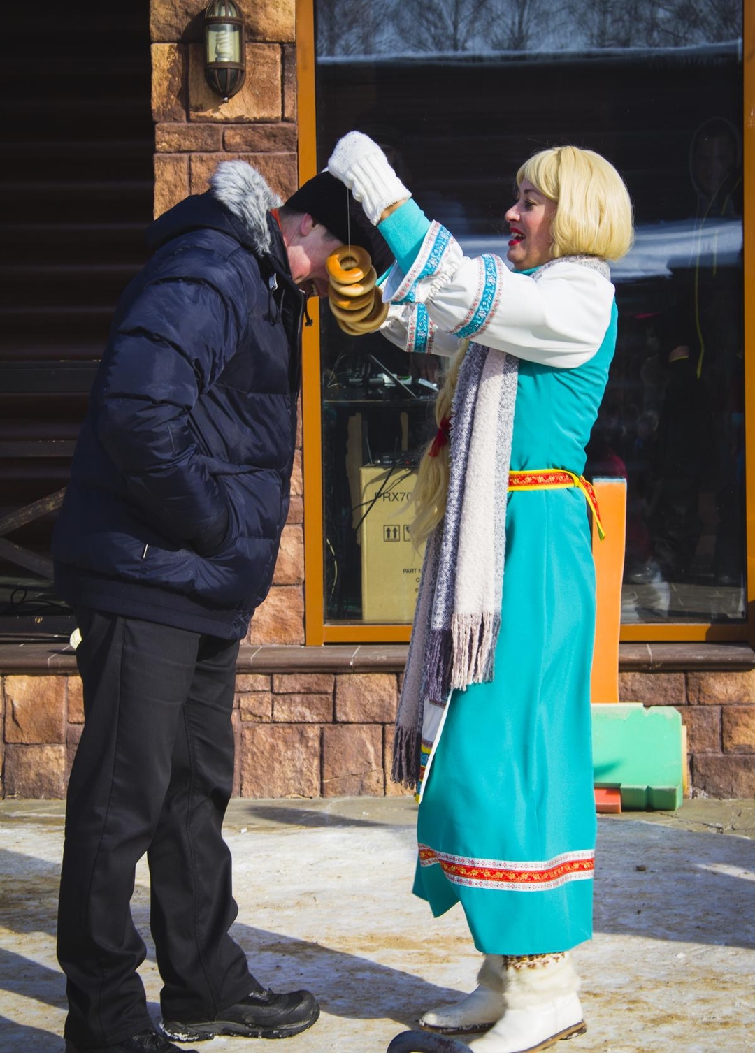 Масленица Party 2018