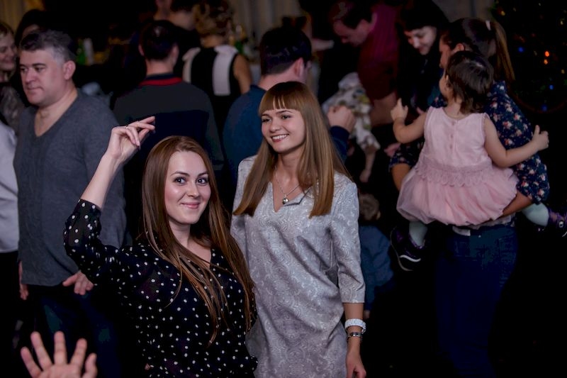 Продолжение Новогодней праздничной вечеринки 1 января 2016 г.