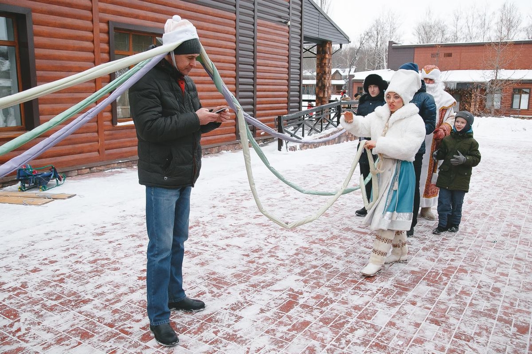 Русские гулянья 2017