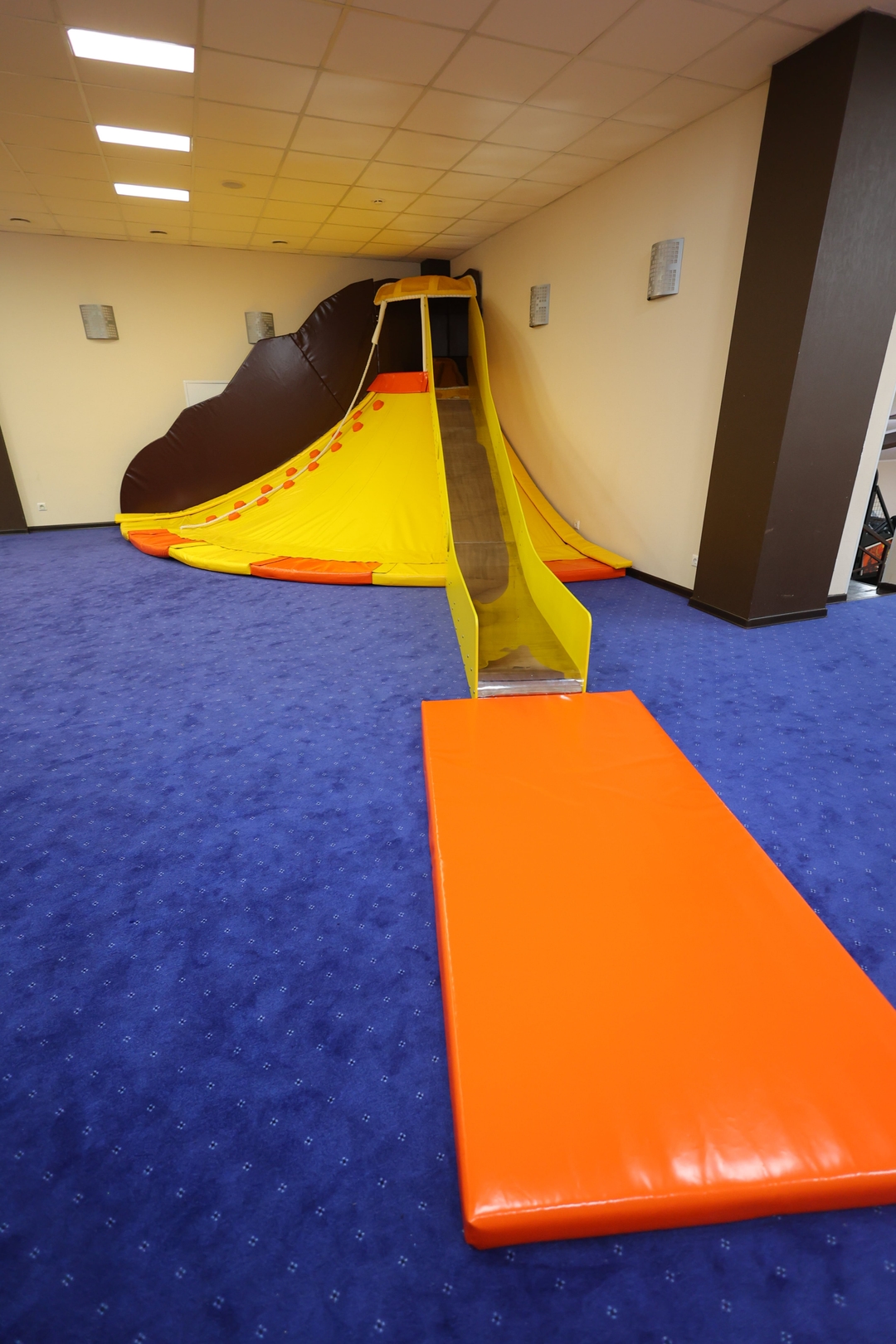 Детский игровой комплекс