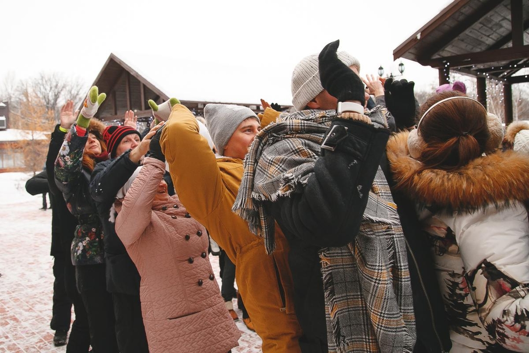 Русские гулянья 2017