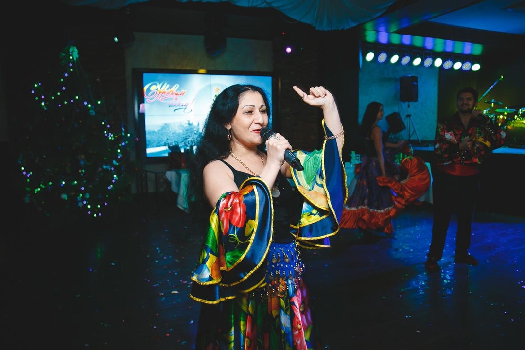 Цыганский новый год 2017