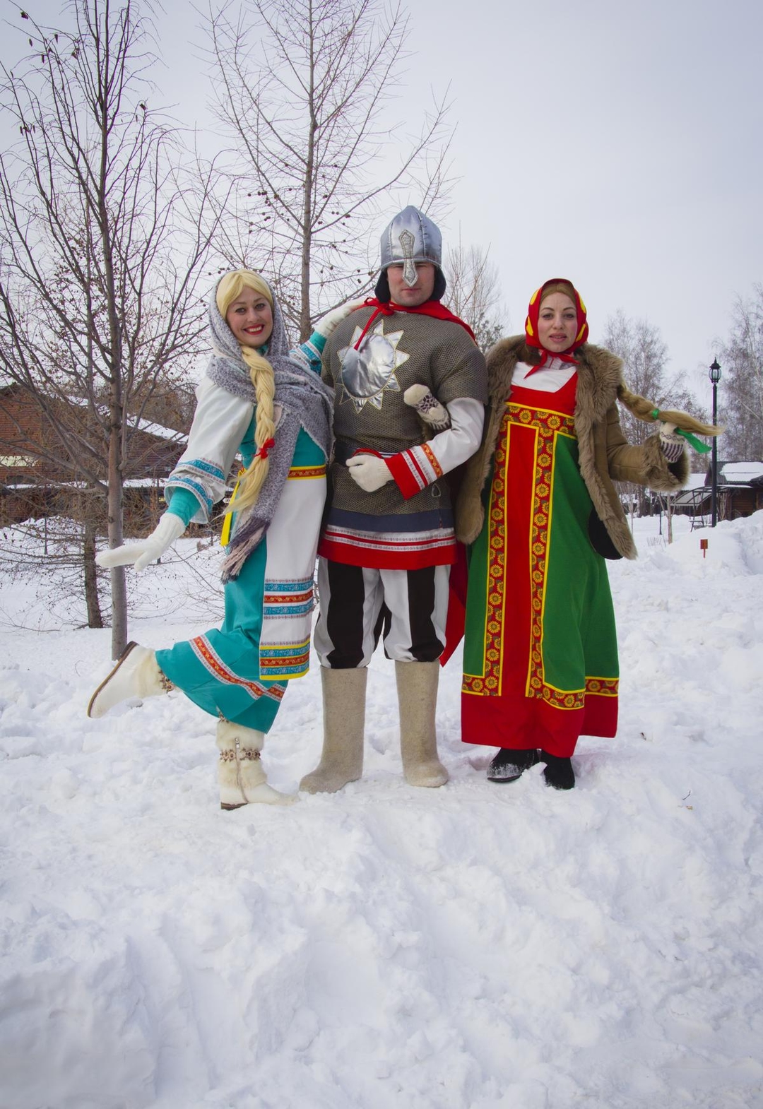 Масленица Party 2018