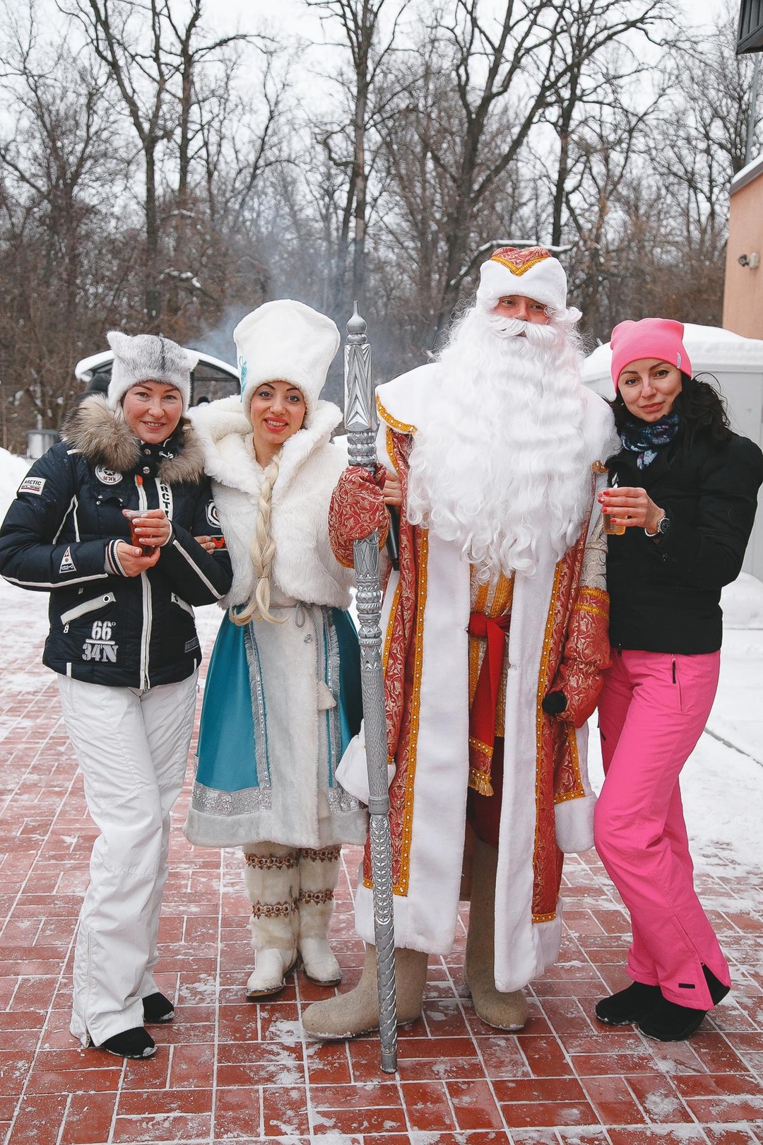 Русские гулянья 2017