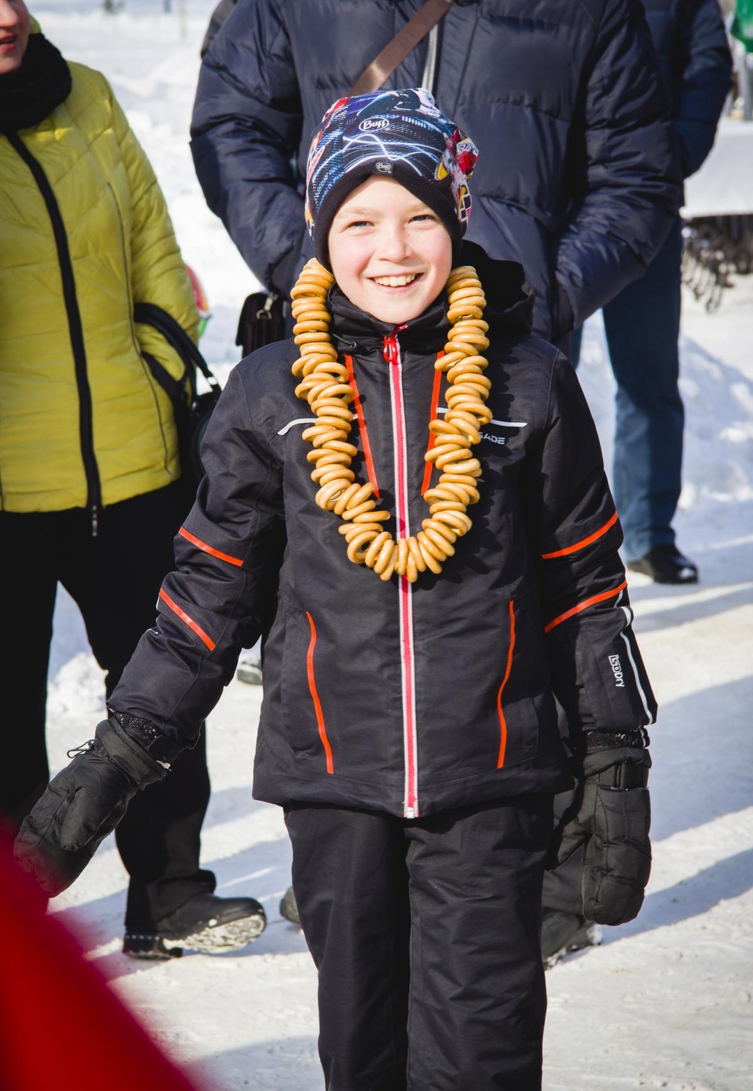 Масленица Party 2018