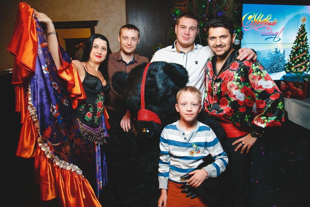 Цыганский новый год 2017