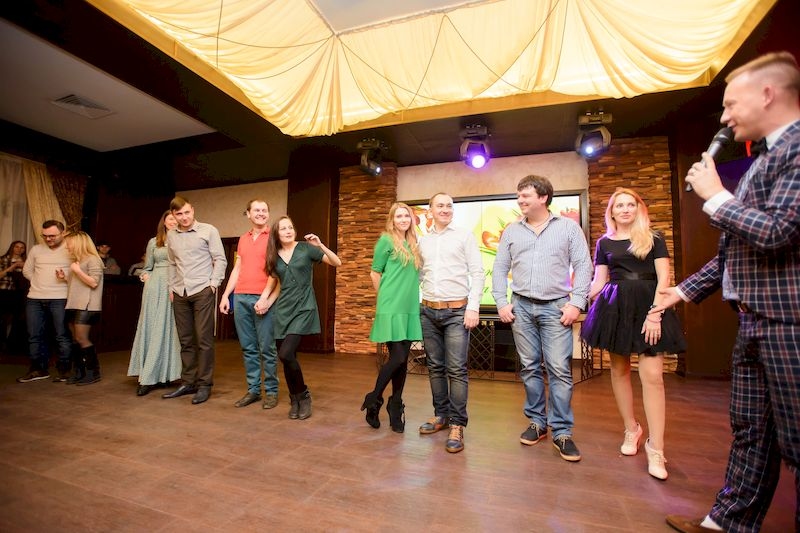 8 Марта "Для Милых Дам"