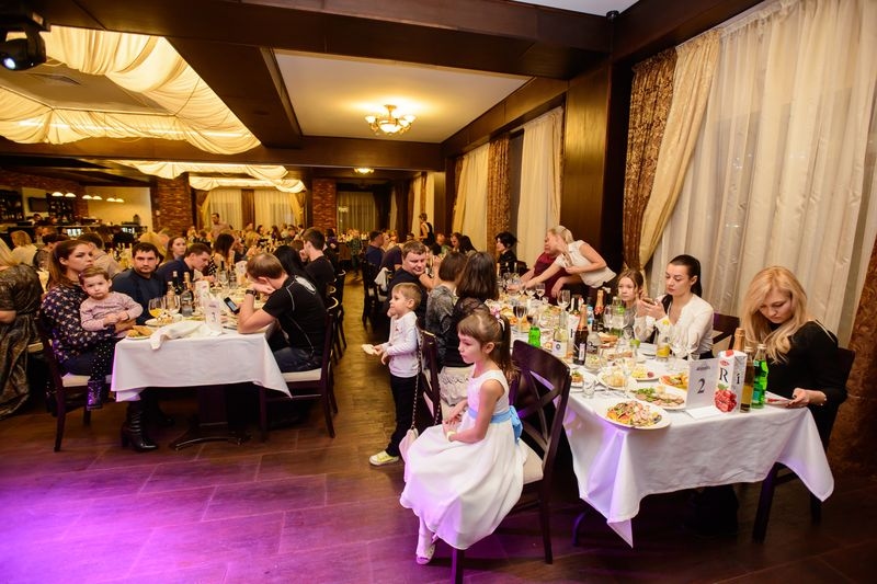 Продолжение Новогодней праздничной вечеринки 1 января 2016 г.