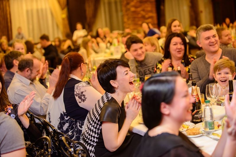 Продолжение Новогодней праздничной вечеринки 1 января 2016 г.