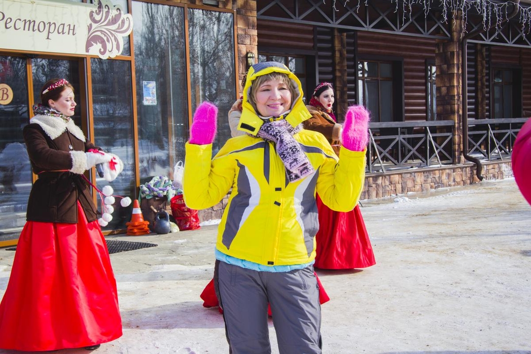 Масленица Party 2018