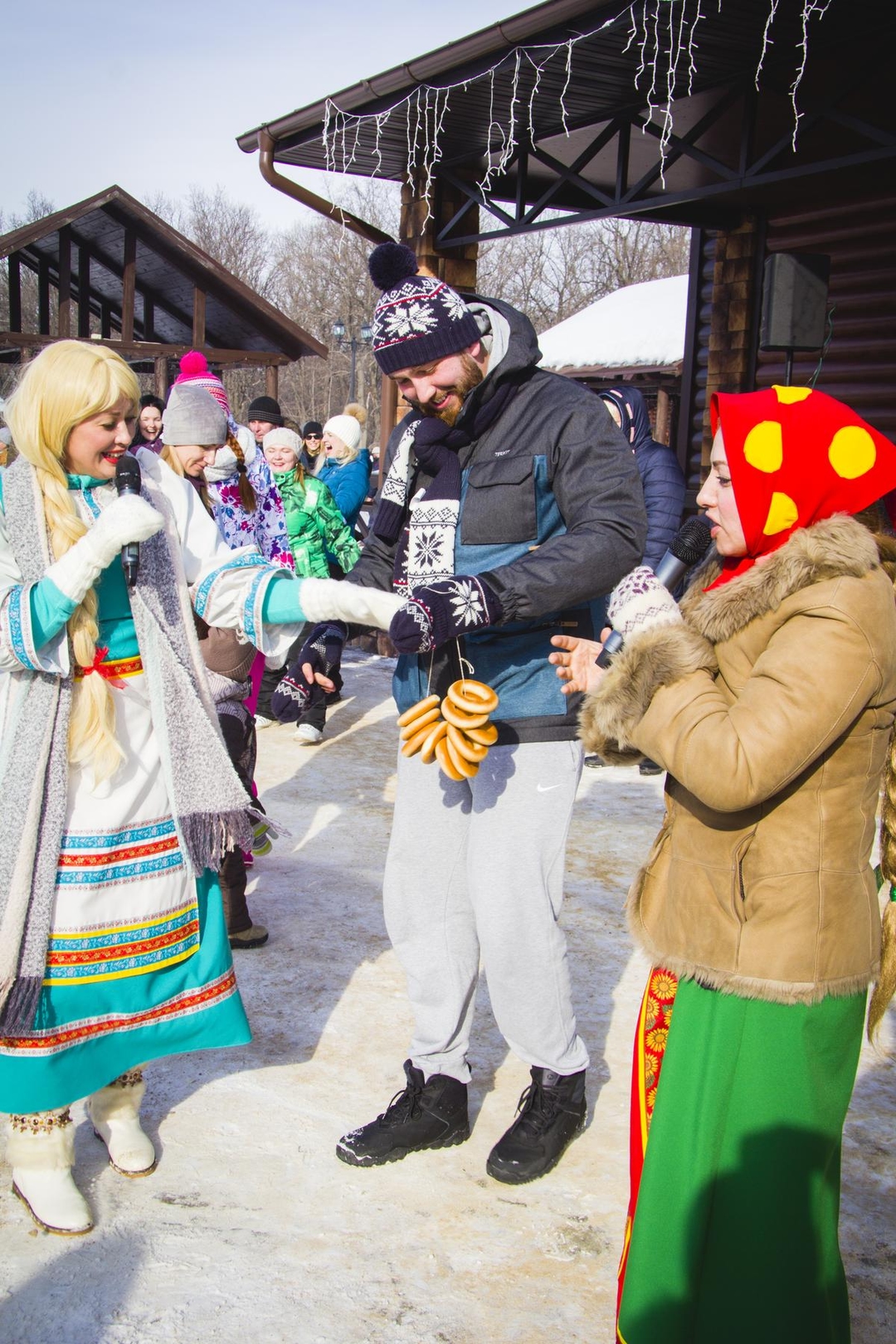 Масленица Party 2018